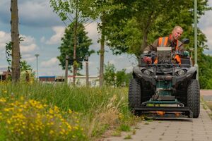 Operator Kosiarki - Ogrodnik