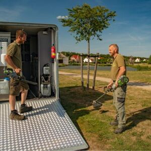 Operator Kosiarki - Ogrodnik